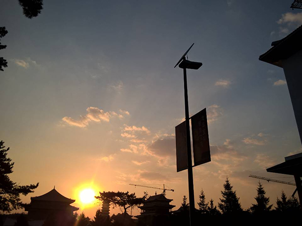 太陽能路燈，太陽能路燈廠家，太陽能路燈價格