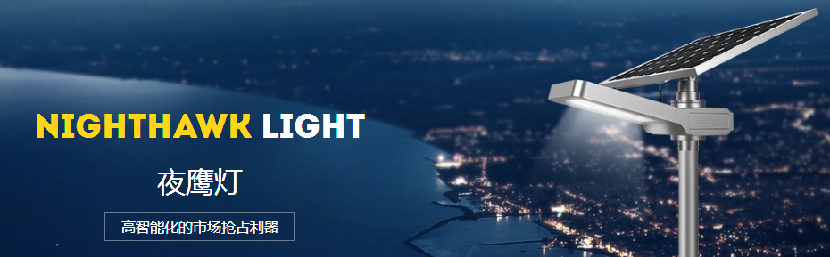 太陽(yáng)能路燈的主要保護(hù)模式