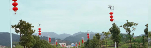 國(guó)務(wù)院調(diào)整鄉(xiāng)村振興規(guī)劃，源碼太陽能路燈能做些什么？