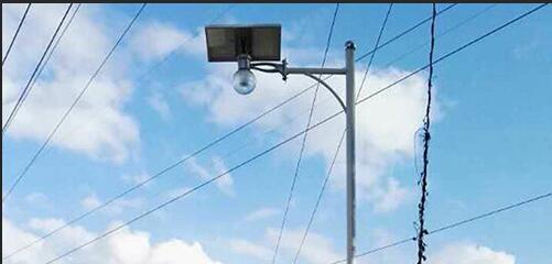 太陽(yáng)能路燈桿怎么樣選購(gòu)