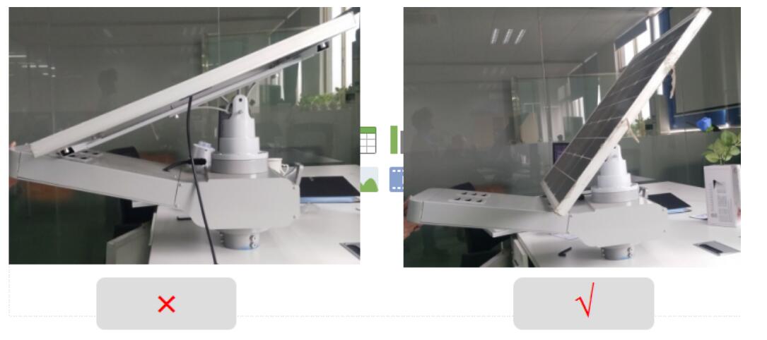 源碼太陽(yáng)能路燈安裝與調(diào)試