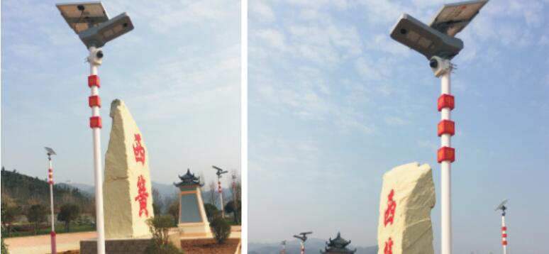 太陽能路燈的類型與應(yīng)用案例