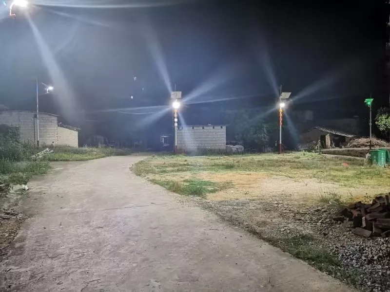 【鄉村振興】打造村民滿意的“大拇指”工程