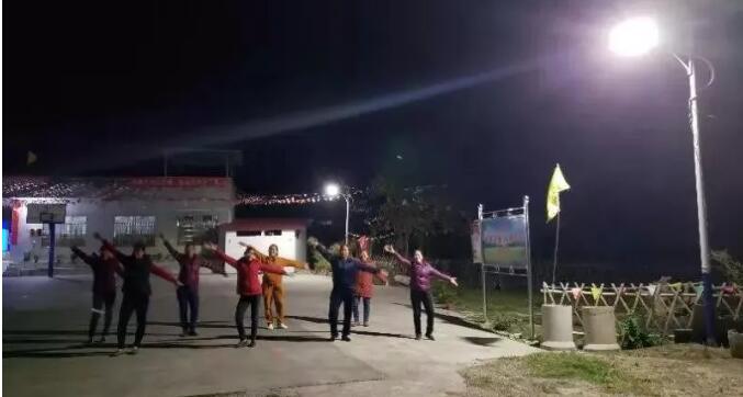 照亮農村幸福路！源碼攜手建設柳州“村屯光亮工程”！