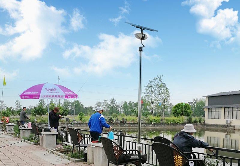 太陽能路燈設計理念探討