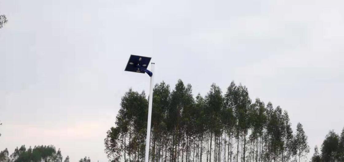 安裝太陽能路燈錯誤的方法你知道嗎？