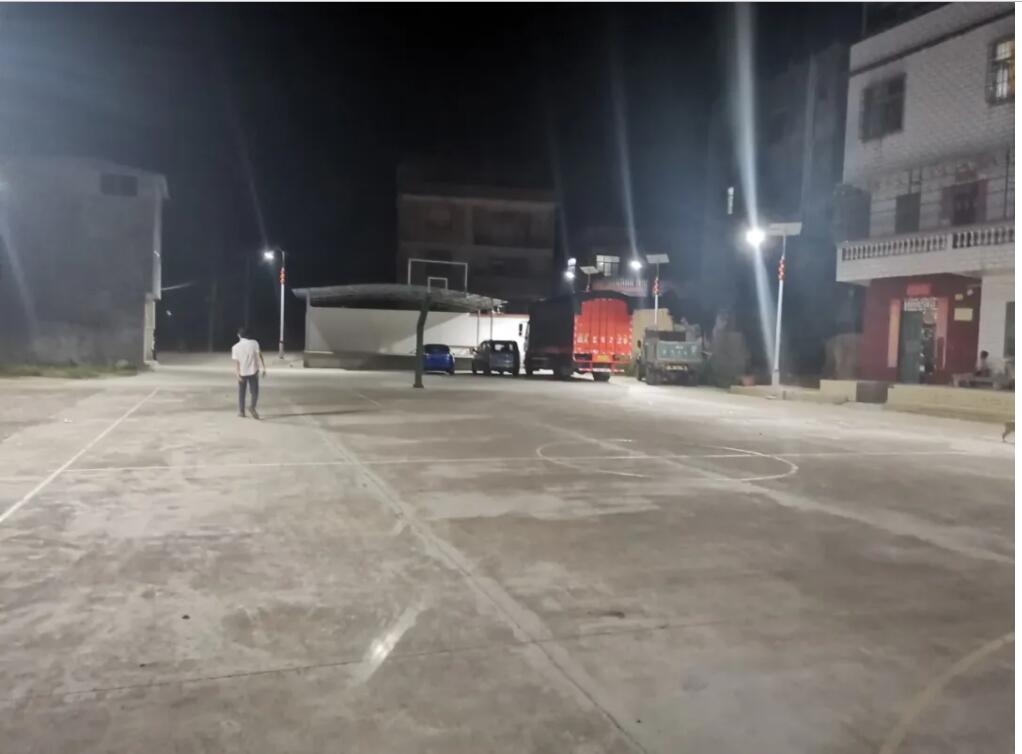 源碼，為鄉村體育基礎設施建設添磚加瓦