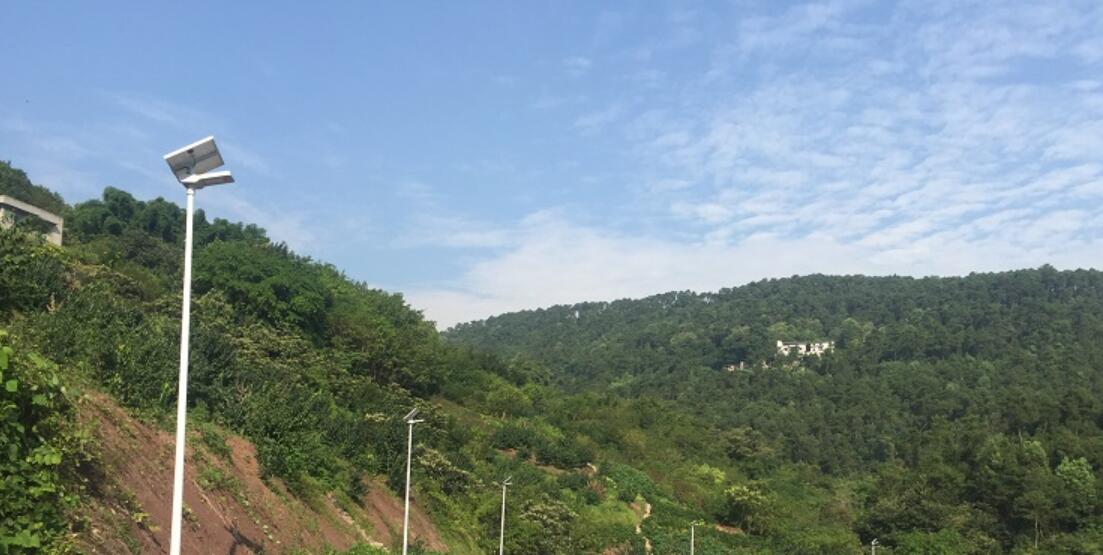 太陽(yáng)能路燈會(huì)生銹嗎