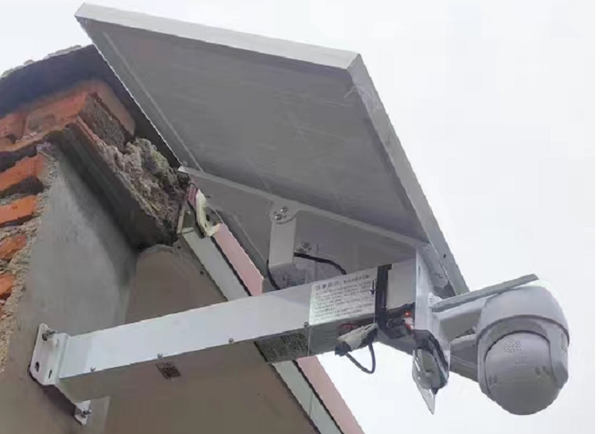 美麗鄉(xiāng)村建設為什么使用太陽能路燈？